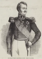 His Imperial Majesty, the Emperor of Russia