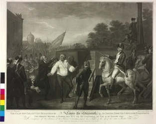 King of France Louis XVI