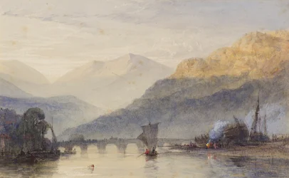 On the Upper Rhine