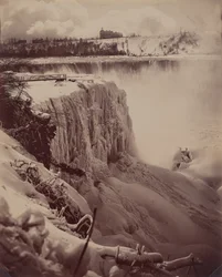 Frozen Falls