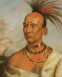 Makataimeshekiakiak (Black Hawk)