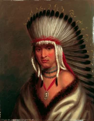 Petalesharro (Generous Chief), Pawnee