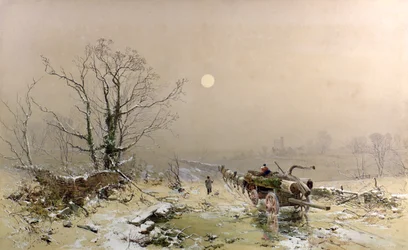 Winter Scene