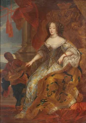 Marie Jeanne Baptiste, Duchess of Savoy
