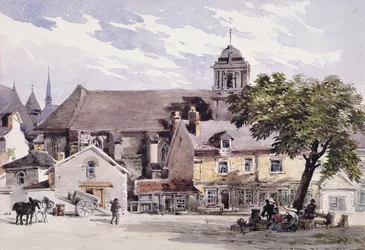 The Post House at Amboise