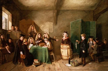 Let Justice be Done, 1876