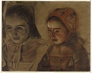 Breton Girls