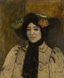 Portrait of a Woman