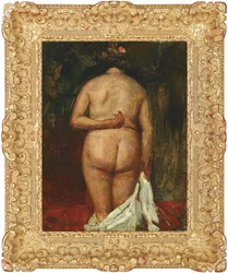 The Back of the Nude