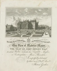 Madeley Manor House