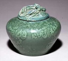 Mortlake pot