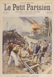 The Boxer Rebellion (1900-01)