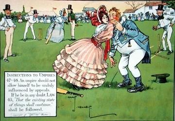 Instructions to Umpires, from 