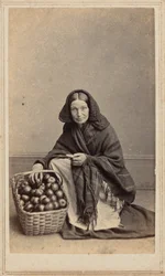 Portrait of a Woman, c. 1860