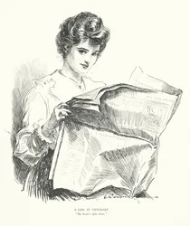 A Girl in Tipperary, 