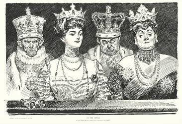 At the Opera, If the Women Wear Crowns, why Shouldn