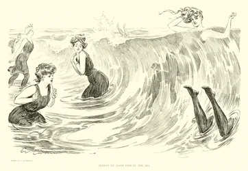Illustration for The Social Ladder