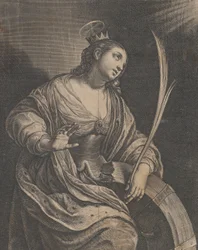 Saint Catherine of Alexandria