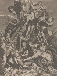 The Descent from the Cross