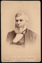 Portrait of Morrison Remick Mott Waite