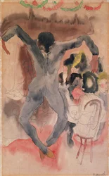 Black People Dancing