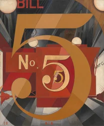 I Saw the Figure 5 in Gold