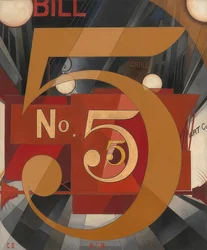 I Saw the Figure 5 in Gold