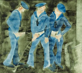Three Sailors