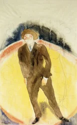 Vaudeville Figure
