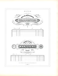 Business Letterheads for Craft Businesses