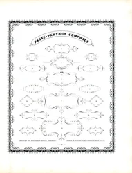Decorative Cartouche Series