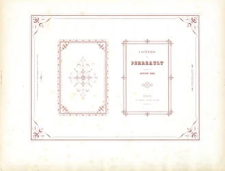 Elegant Book Frames for Literary Works