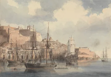 View at Malta