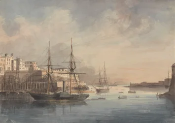 View of Malta
