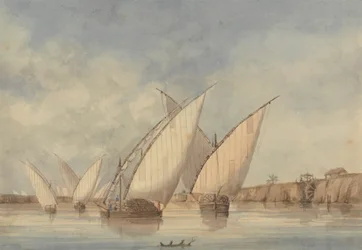 View on the Nile