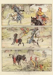 A Comedy in Three Acts