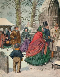 From Christmas. Alexander Smith