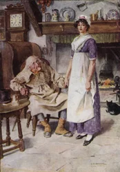 Illustration for The Broad Highway a Romance of Kent