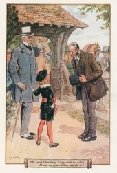 Little Lord Fauntleroy by Frances Hodgson Burnett