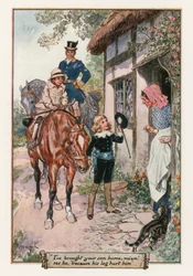 Little Lord Fauntleroy by Frances Hodgson Burnett