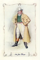 Mr John Thorpe