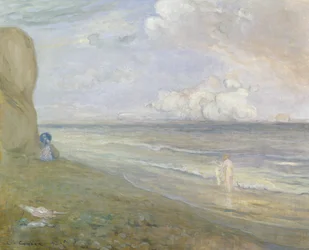 Cliffs, Dieppe