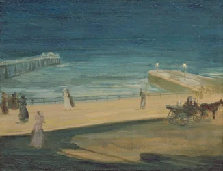 On the Pier, Brighton