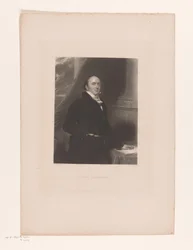 Portrait of Alexander Baring