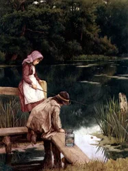 Rustic Anglers