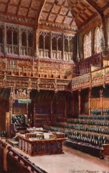 House of Commons, 1906