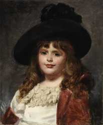Laura at Seven, 1887
