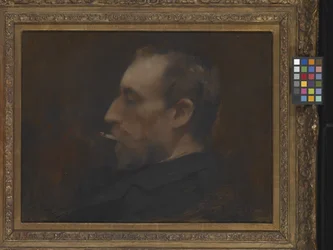 Portrait of a Man