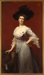 Portrait of Elinor Medill Paterson