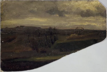 Countryside Near Paris